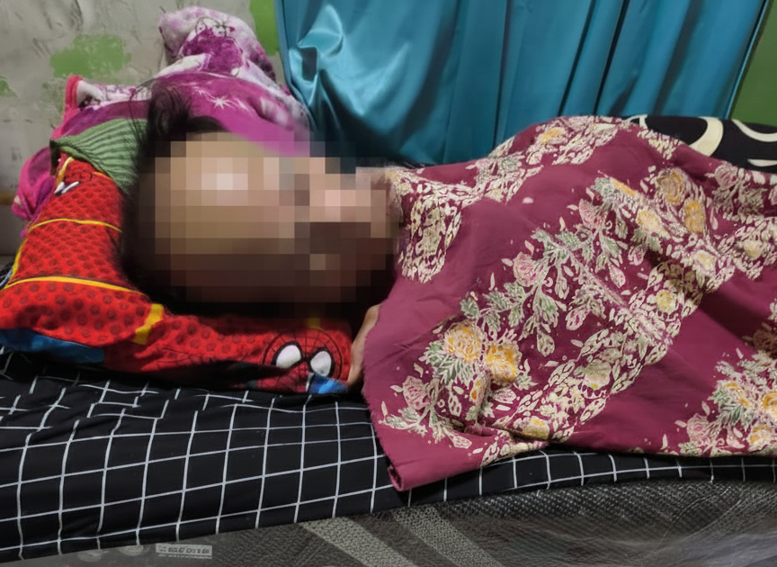 AMJ Foundation Salurkan Bantuan untuk Sdr. Suandi, Pasien Pasca-Amputasi Diabetes